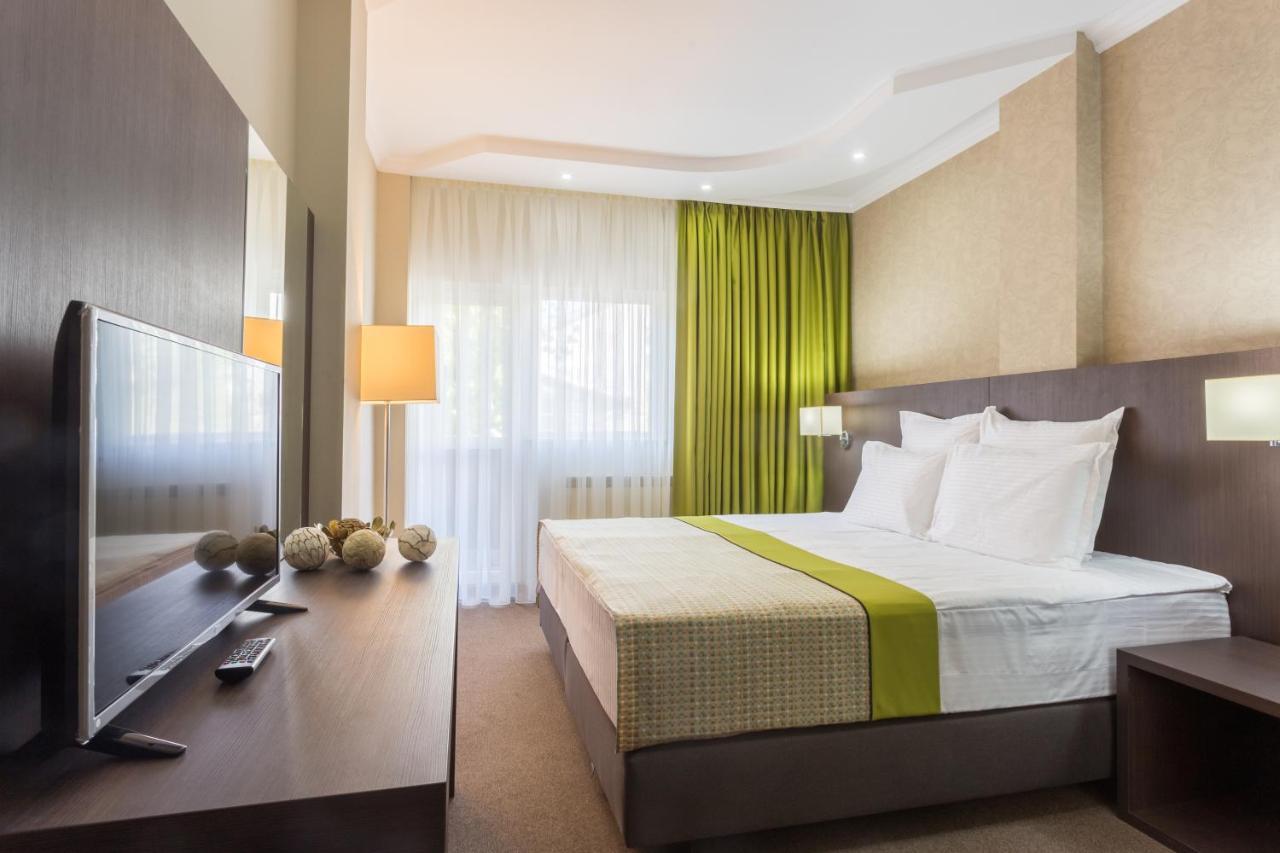 Hotel Alex Galati  Luaran gambar