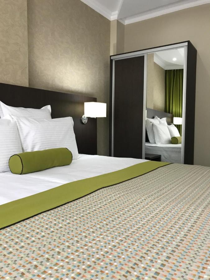 Hotel Alex Galati  Luaran gambar