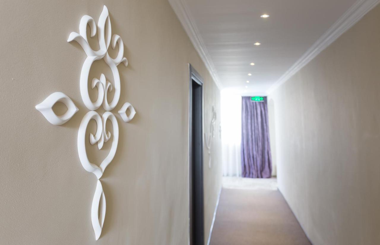Hotel Alex Galati  Luaran gambar