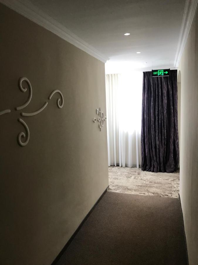 Hotel Alex Galati  Luaran gambar
