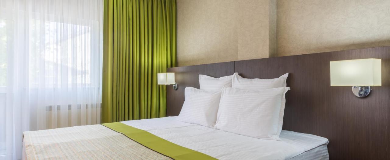 Hotel Alex Galati  Luaran gambar