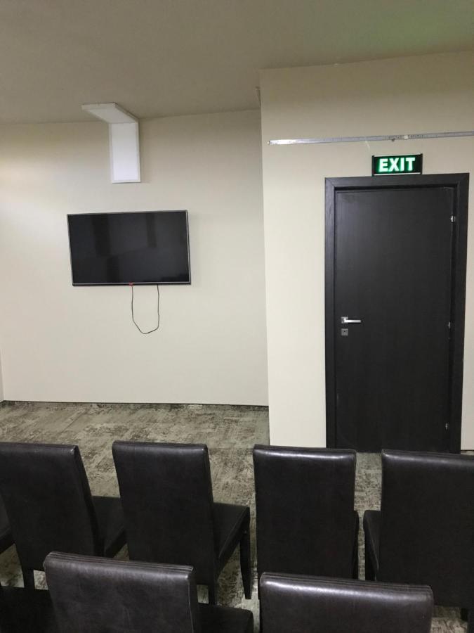 Hotel Alex Galati  Luaran gambar