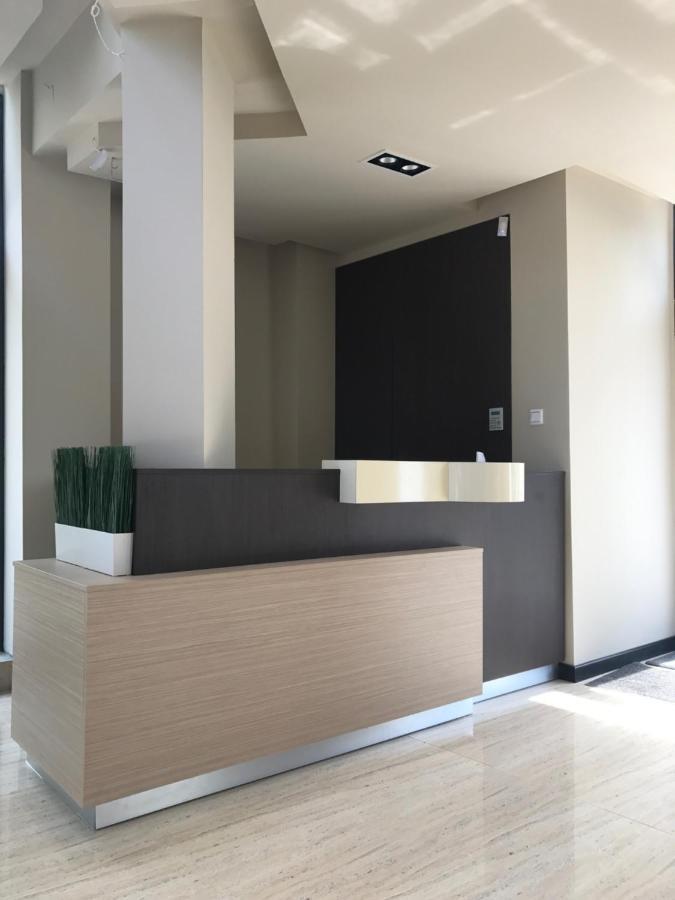 Hotel Alex Galati  Luaran gambar