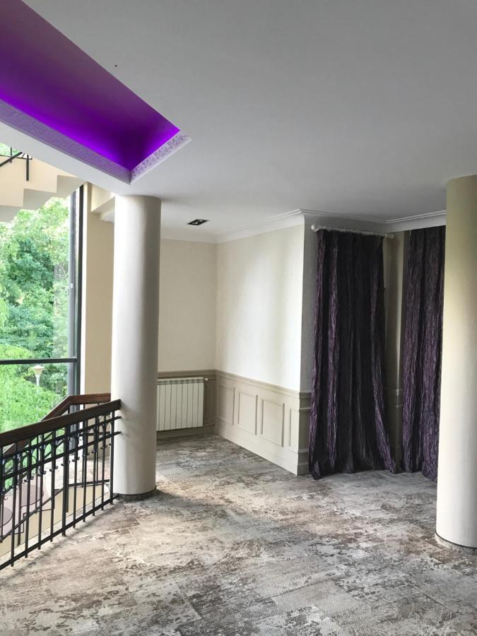 Hotel Alex Galati  Luaran gambar