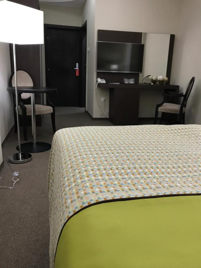 Hotel Alex Galati  Luaran gambar