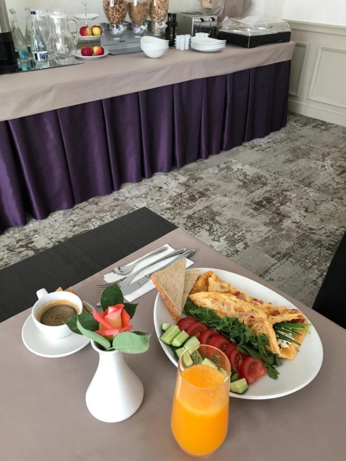 Hotel Alex Galati  Luaran gambar