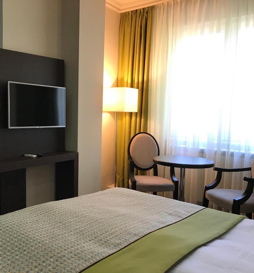 Hotel Alex Galati  Luaran gambar