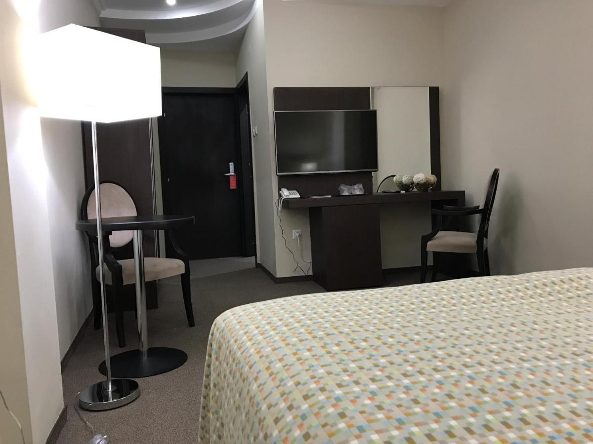 Hotel Alex Galati  Luaran gambar