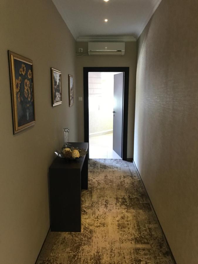 Hotel Alex Galati  Luaran gambar