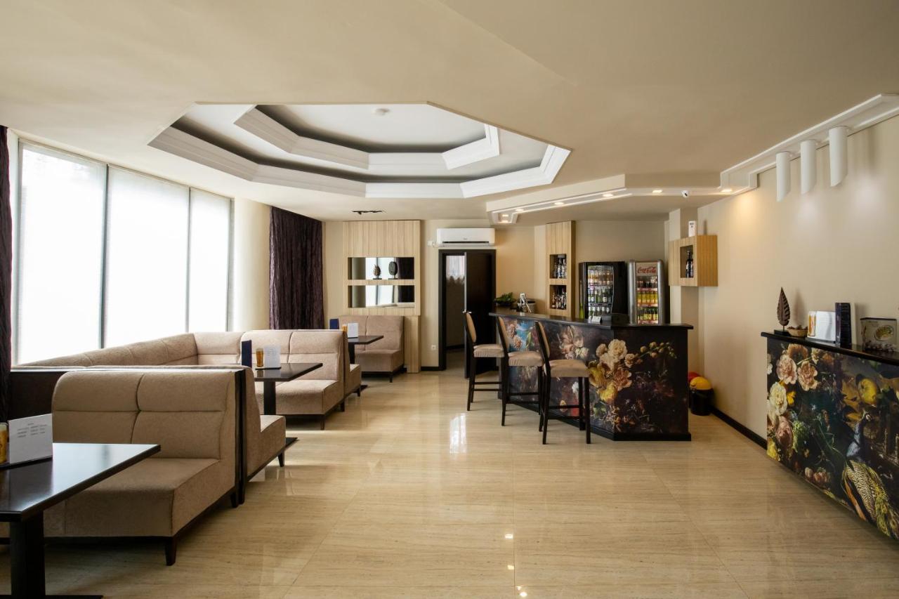 Hotel Alex Galati  Luaran gambar
