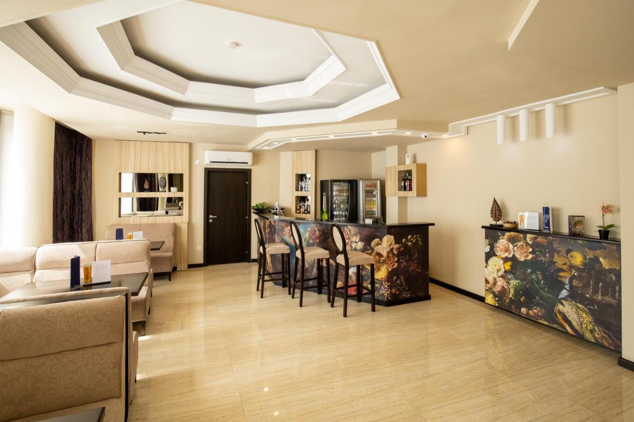 Hotel Alex Galati  Luaran gambar